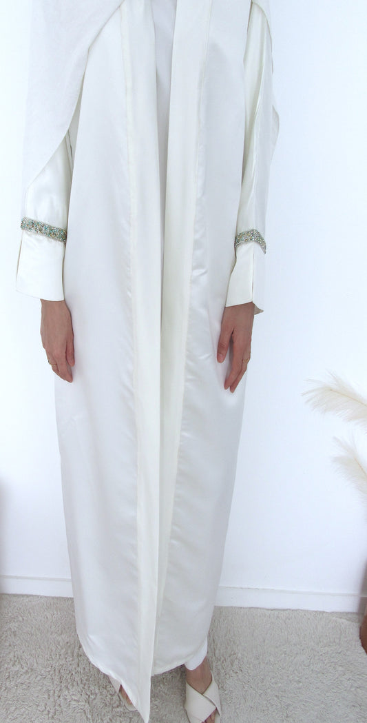 Kimono Blanc NELYA